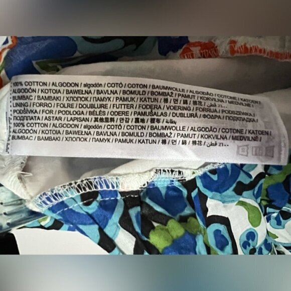 Mango, Ladies Asymmetrical pleated dress. Size: 10. NWT - Picture 8 of 16